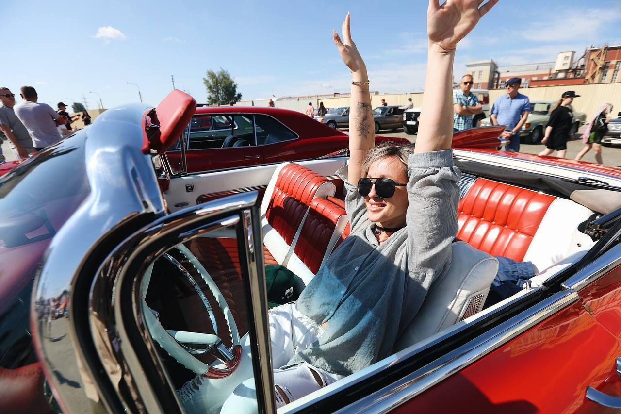 Завершился шестой сезон ретроралли «Кубок Урала»