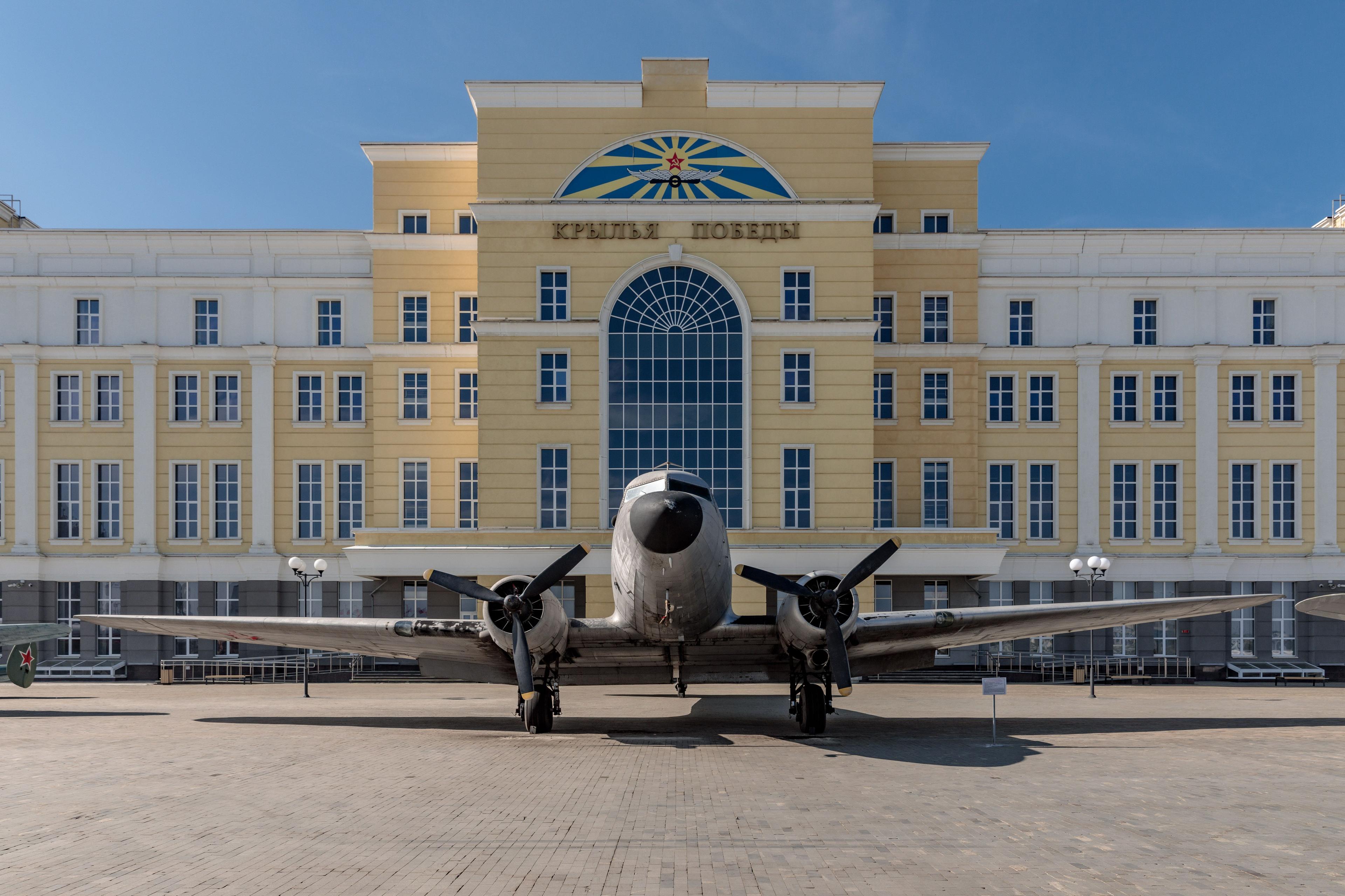 Пассажиры «Орлана» бесплатно посетят экскурсию в Музее авиации «Крылья Победы»