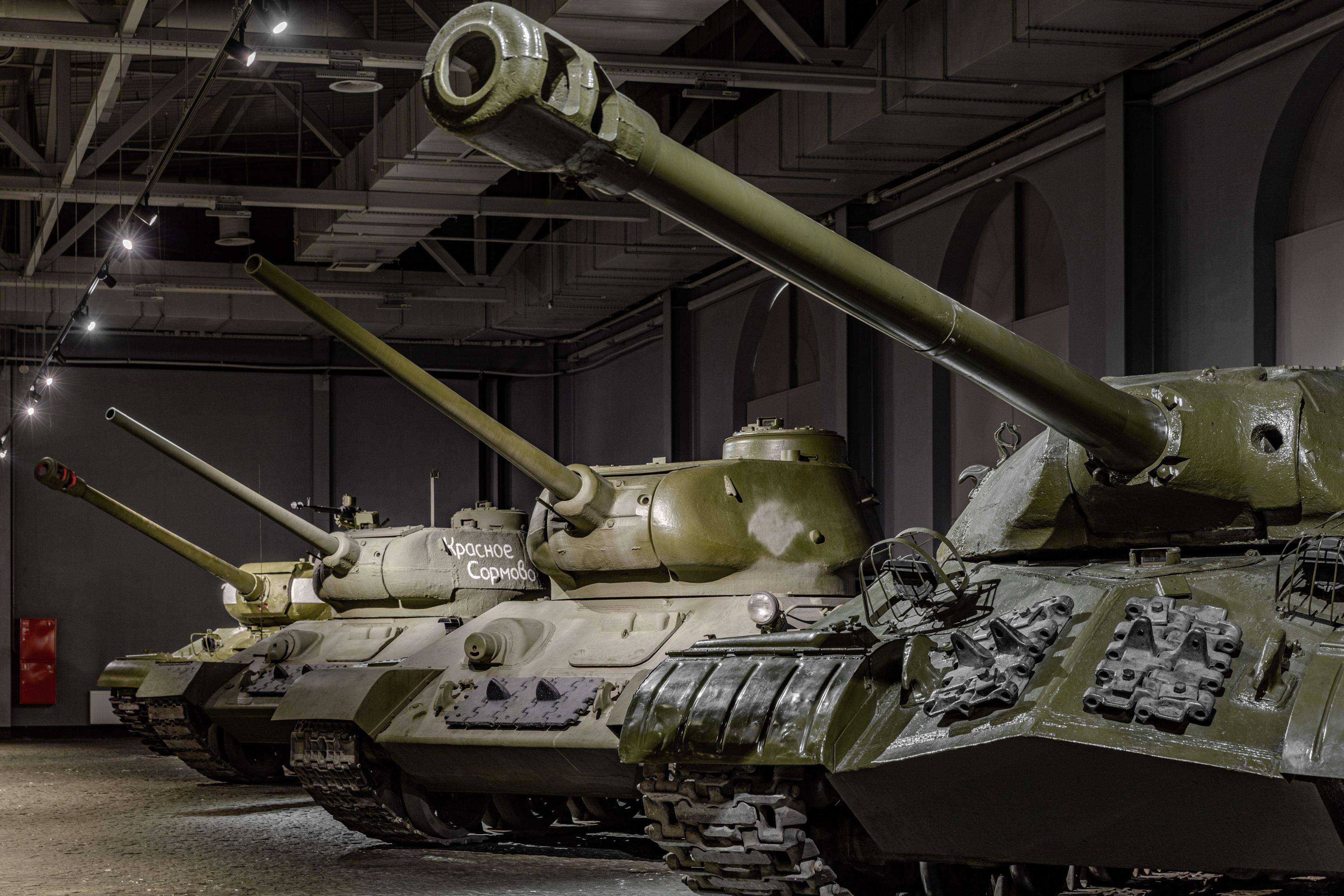 Экшен-игра в Музейном комплексе