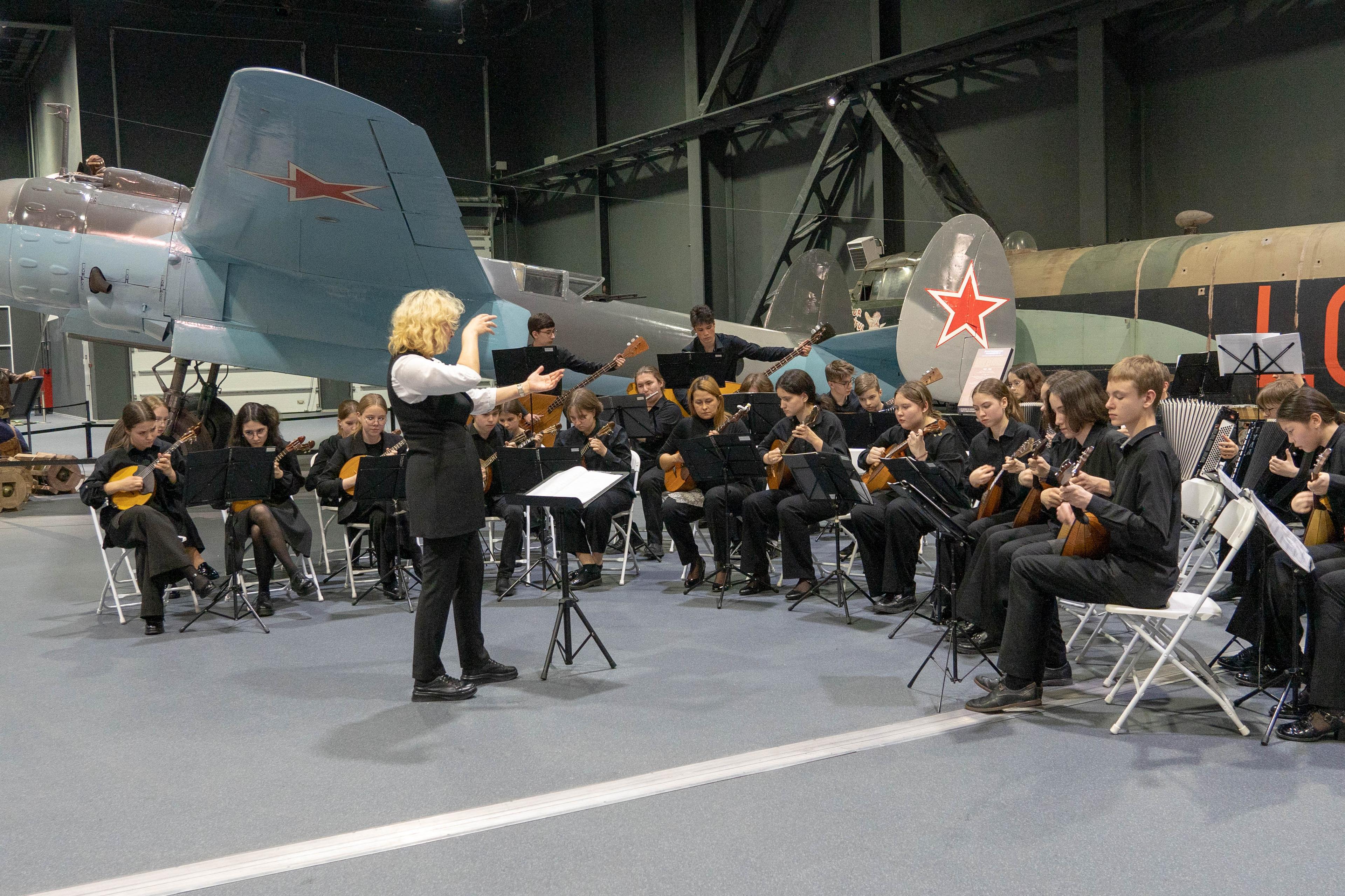 «Ночь музеев» в Музейном комплексе