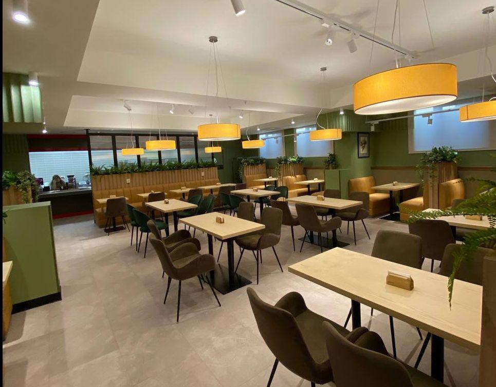 Изображение Кафе Музея военной техники