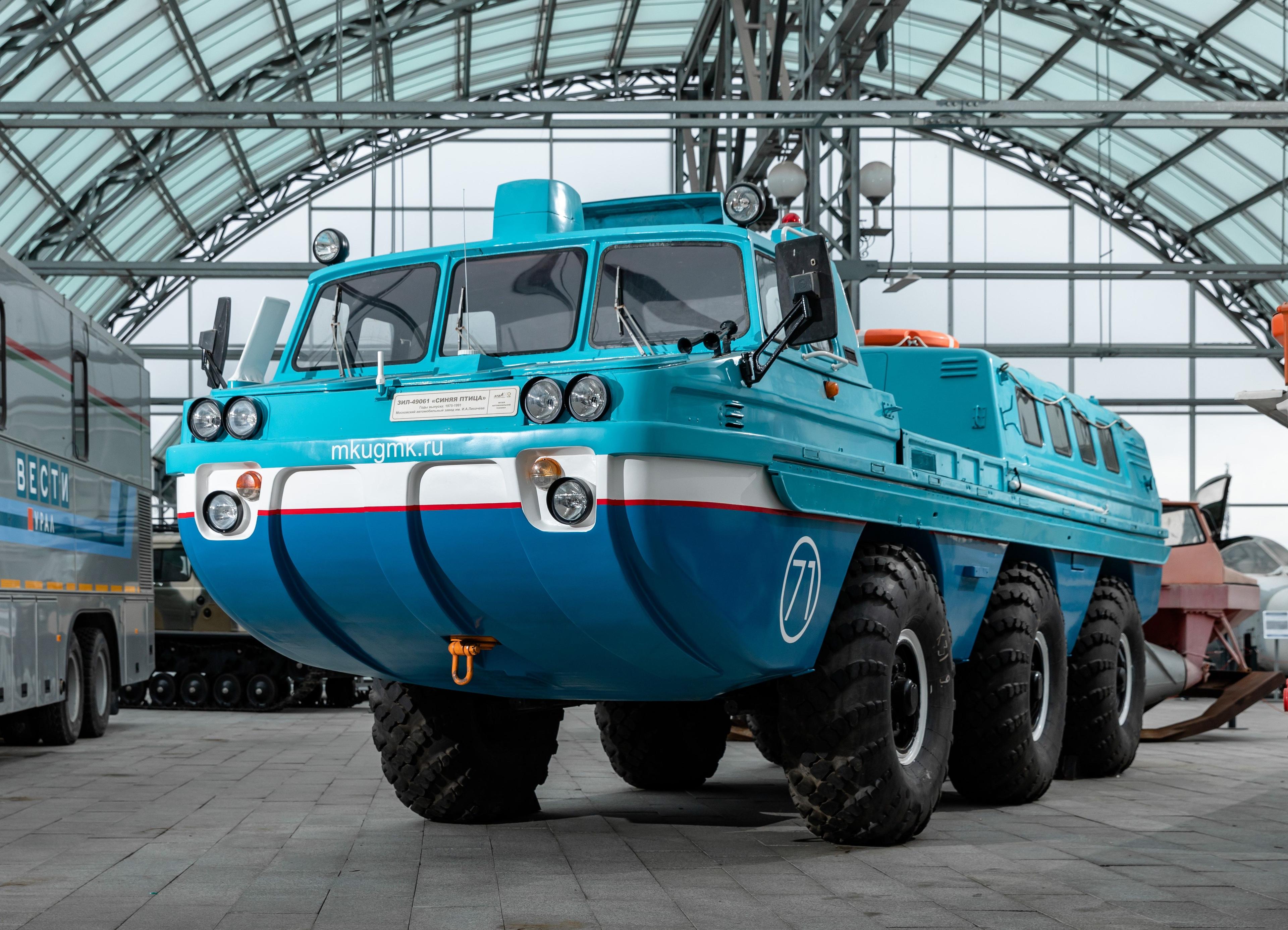 День космонавтики в Музейном комплексе